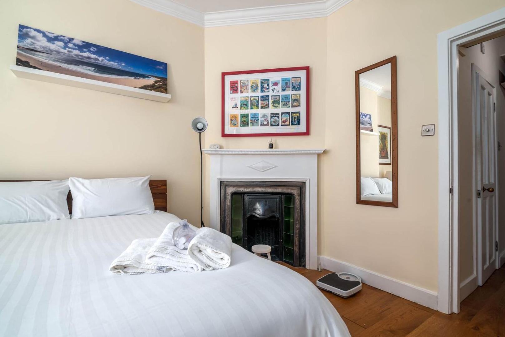 Guestready - Former Pub-Turned-One Bedroom Flat Londres Exterior foto