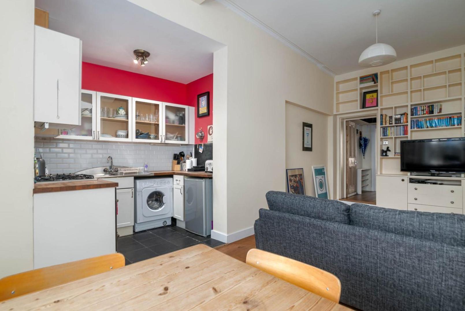 Guestready - Former Pub-Turned-One Bedroom Flat Londres Exterior foto