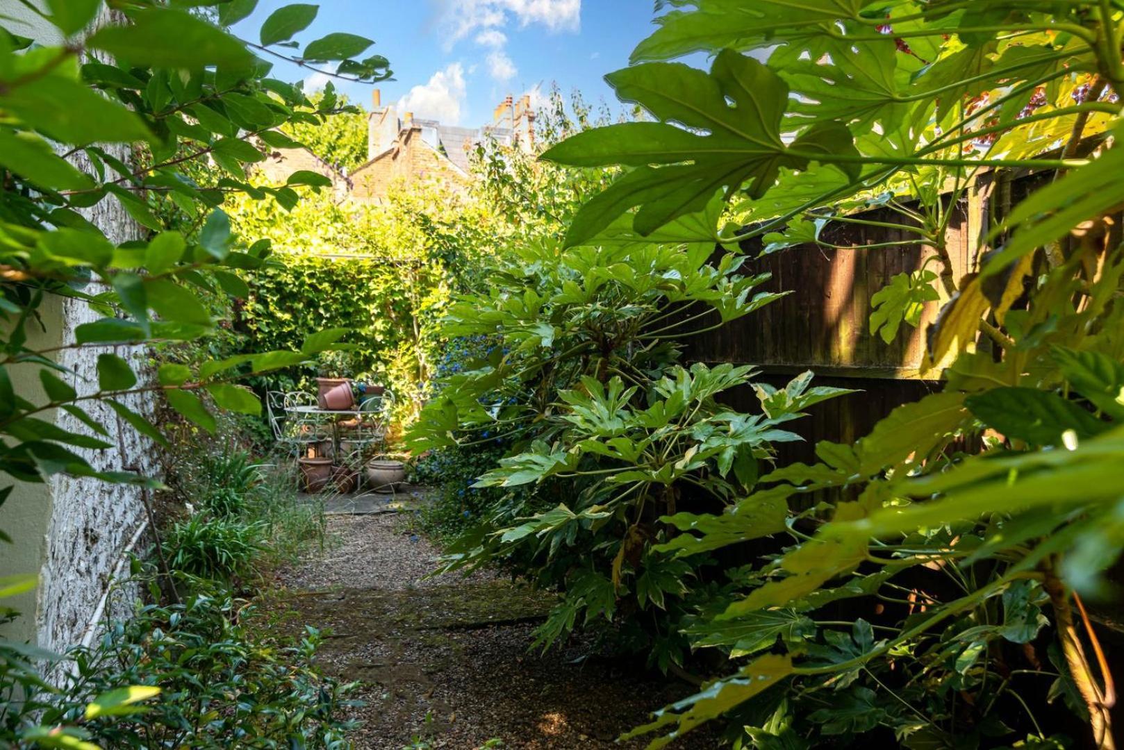 Guestready - Former Pub-Turned-One Bedroom Flat Londres Exterior foto